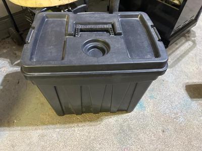 Traveling toolbox