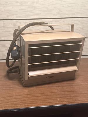 Garage heater