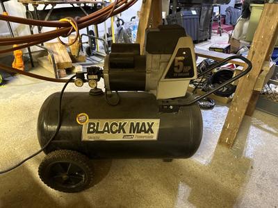 Air compressor