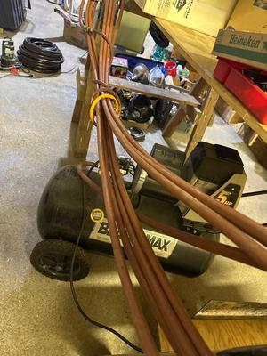 Air compressor