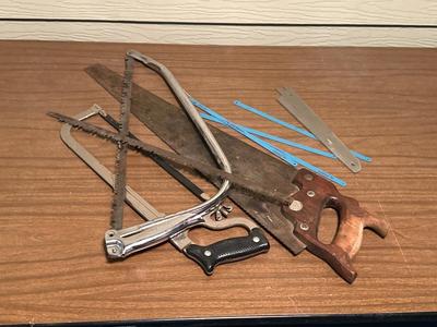 A few Saws
