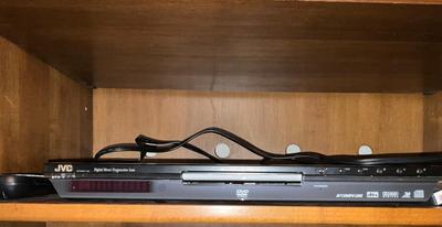 JVC DVD Player