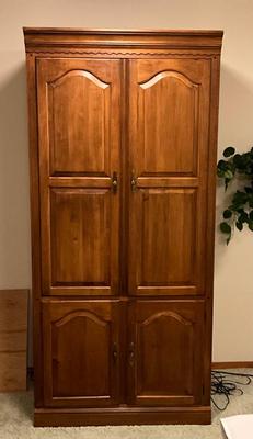 Ethen Allen TV Armoire