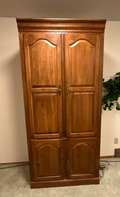 Ethen Allen TV Armoire