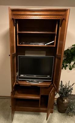 Ethen Allen TV Armoire