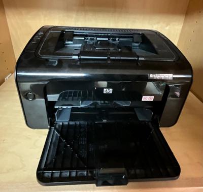 HP black/white printer