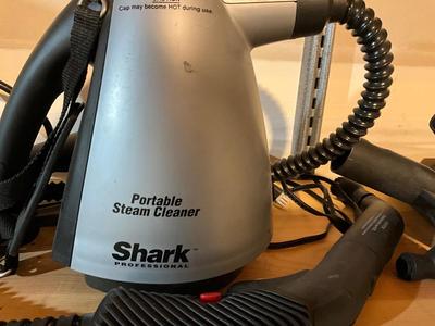 Shark Portable Steam Cleaner