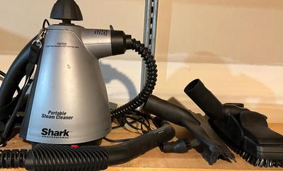 Shark Portable Steam Cleaner
