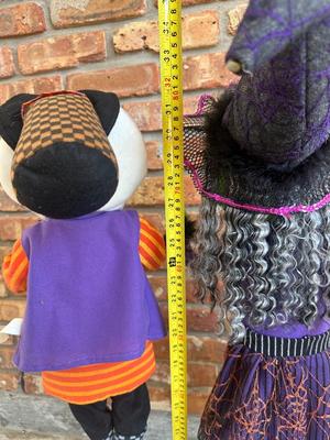 33” Halloween Decor