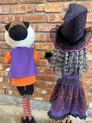 33” Halloween Decor