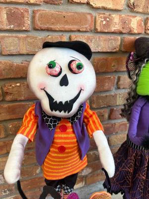 33” Halloween Decor