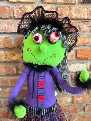 33” Halloween Decor