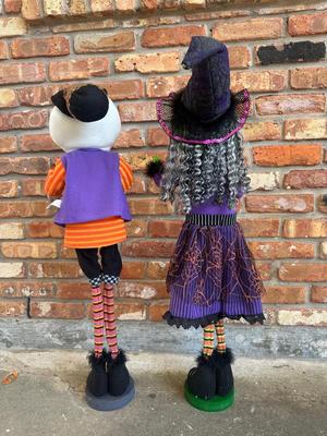 33” Halloween Decor