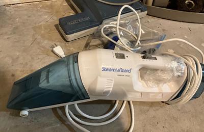Electrolux and Steam Wizard