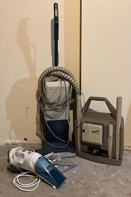Electrolux and Steam Wizard