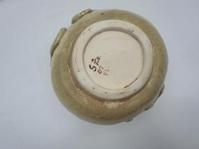 Hand-painted Pot