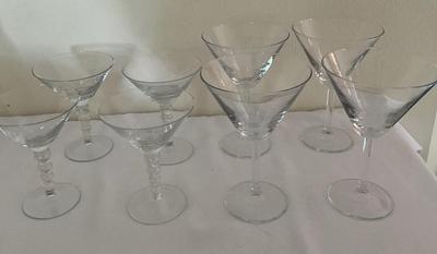 Daiquiri glasses