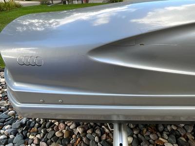 Audi Car Carrier