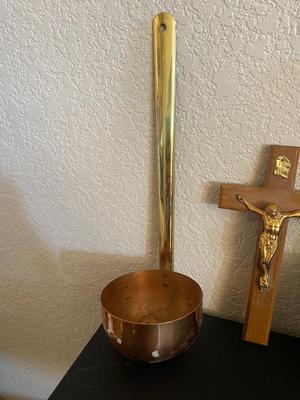 1957 HOMY BIBLE, OTHER ITEMS FOR WORSHIP & MORE