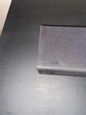 SAMSUNG HW-T400 SOUND BAR