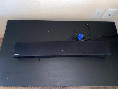 SAMSUNG HW-T400 SOUND BAR