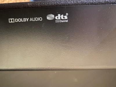 SAMSUNG HW-T400 SOUND BAR