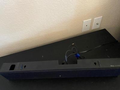 SAMSUNG HW-T400 SOUND BAR