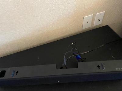 SAMSUNG HW-T400 SOUND BAR