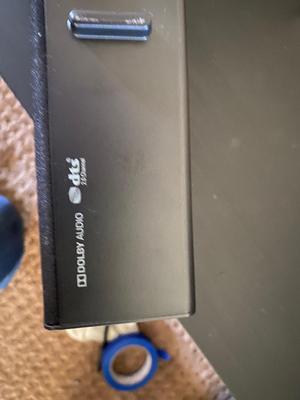 SAMSUNG HW-T400 SOUND BAR