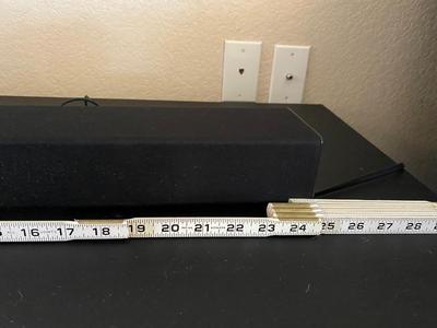SAMSUNG HW-T400 SOUND BAR