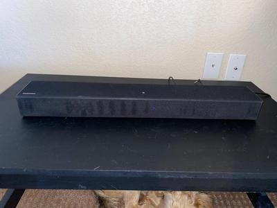 SAMSUNG HW-T400 SOUND BAR
