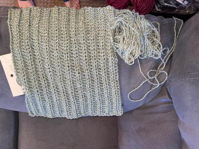 YARDS-N-YARDS OF YARN & EMBROIDERY PATTERN