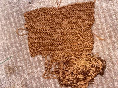 YARDS-N-YARDS OF YARN & EMBROIDERY PATTERN
