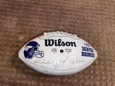 98’ DENVER BRONCOS FOOTBALL and the 1992 SAN DIEGO CHARGERS AND ARIZONA CARDINALS TEAM PHOTOS