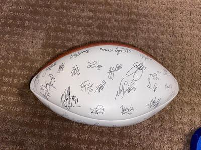98’ DENVER BRONCOS FOOTBALL and the 1992 SAN DIEGO CHARGERS AND ARIZONA CARDINALS TEAM PHOTOS
