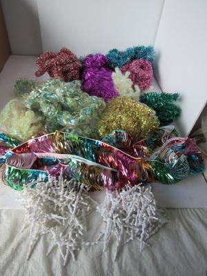 Large Lot of Unusual Garland, Some Older
