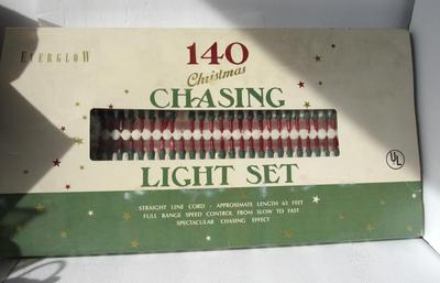 Misc Christmas Lights Sets, Tree Topper