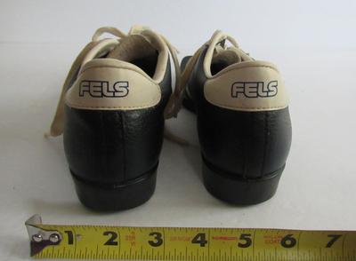 Older Pair Golf Shoes