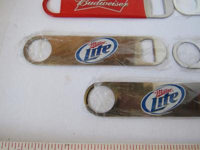 Metal Beer Advertising Bottle Openers