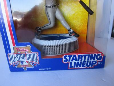Starting Lineup Baseball Figurine