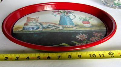 Older Campbell's Soup Tray