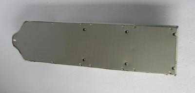 Older Metal Wall Pocket Letter/Bill Holder