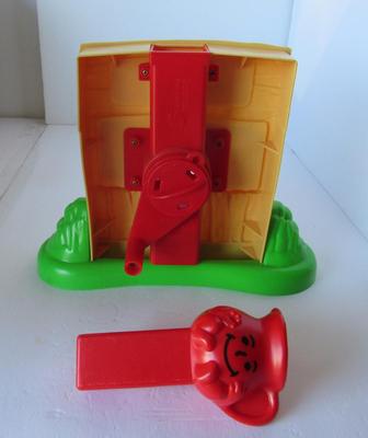 Older Kid's Kool Aid Maker and Fisher Price Toys
