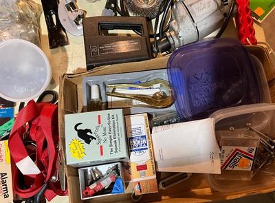 Misc lot #1 great items included