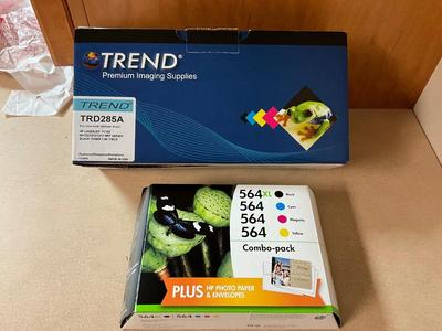 Ink cartridges
