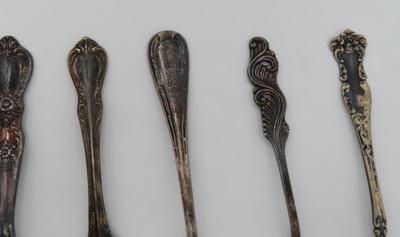 VIntage Spoon Collection #4