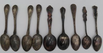 VIntage Spoon Collection #4
