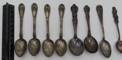 VIntage Spoon Collection #4
