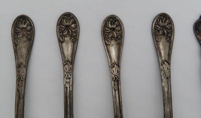 VIntage Spoon Collection #4