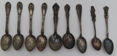 VIntage Spoon Collection #4